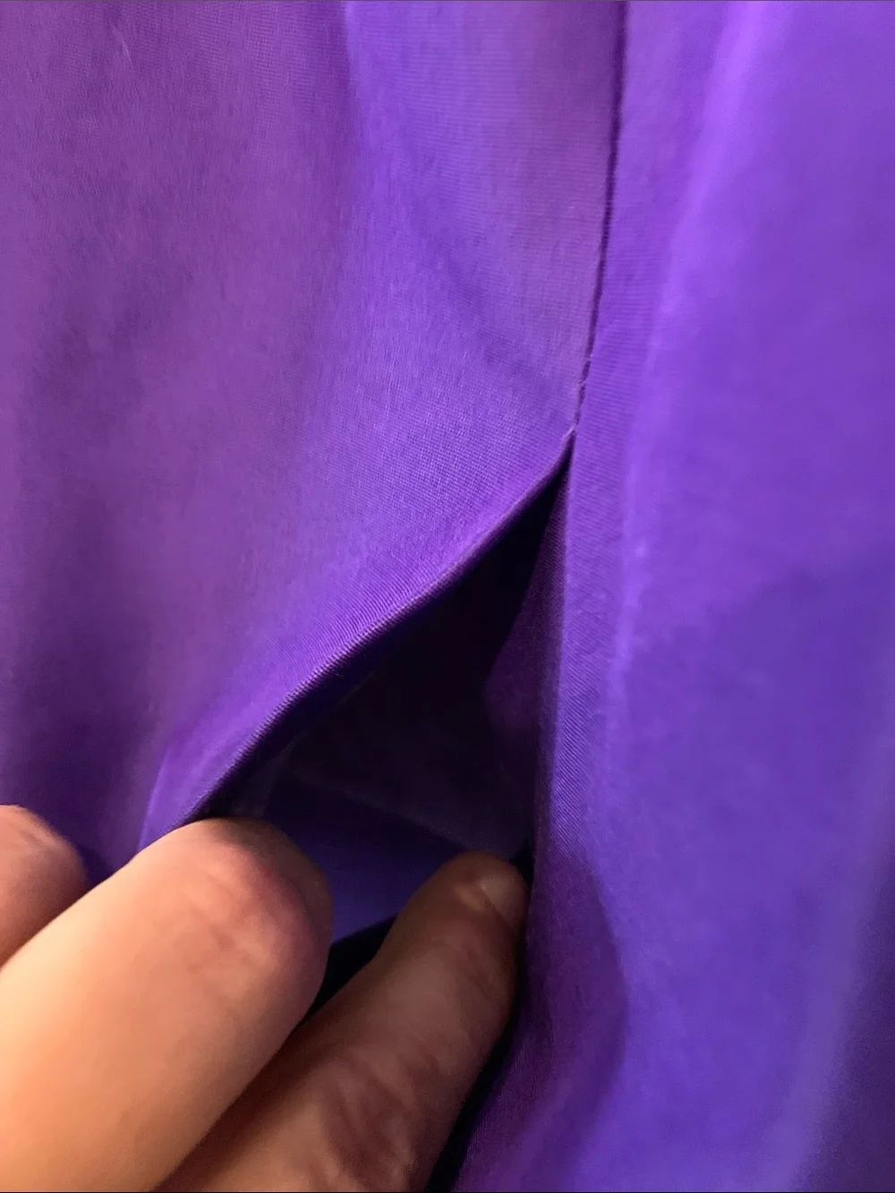 J.Crew Strapless Purple Bow Waist Cocktail Dress 0petite NWT